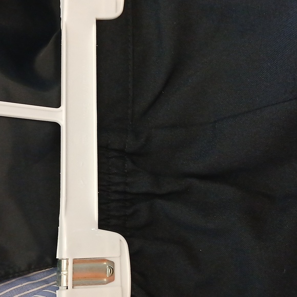 NWT Toddler Boy's Navy Blue Suit Set, Shirt, Pants, Vest, Tie, Size 18 months - Picture 4 of 9